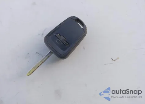 2017 Chevrolet Spark Ls Cvt из США, поврежденный, VIN KL8CB6SA0HC840444